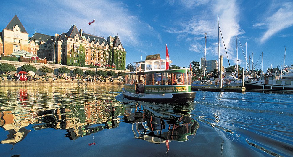 Victoria BC